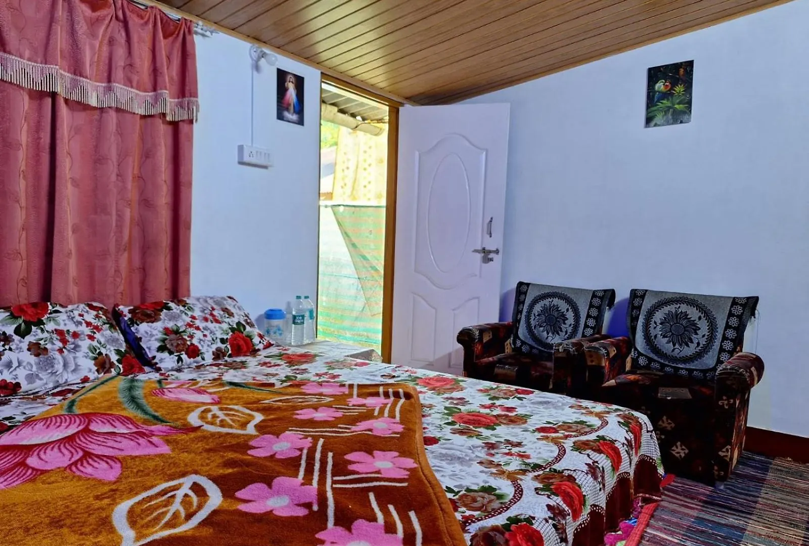 Sunny Elenjickal Homestay Munnar