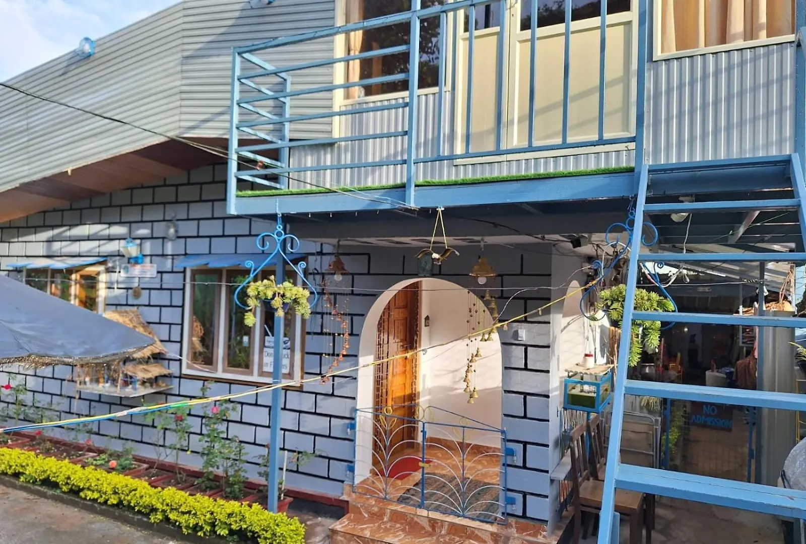 Sunny Elenjickal Homestay Munnar Holiday home