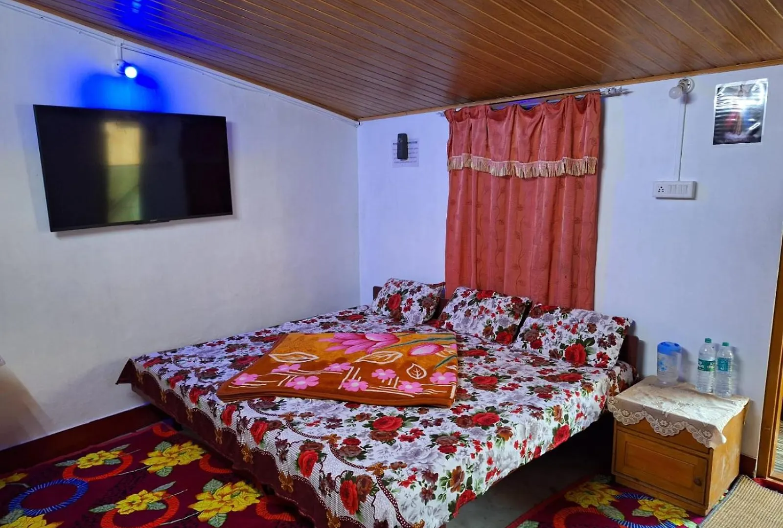 Sunny Elenjickal Homestay Munnar India